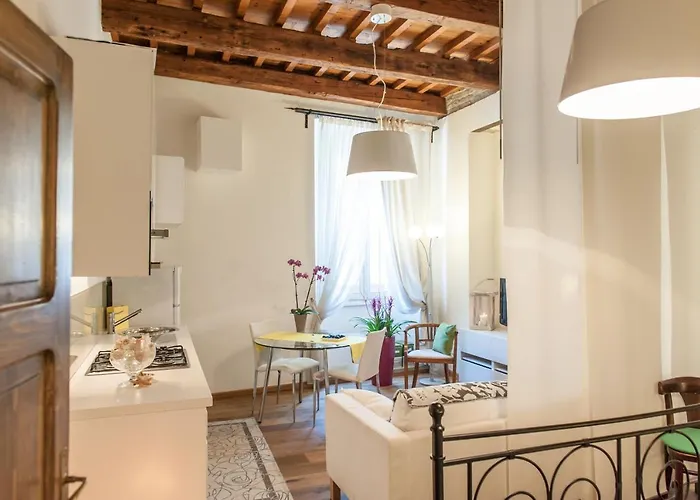 Borgo Dei Salinari Apartman