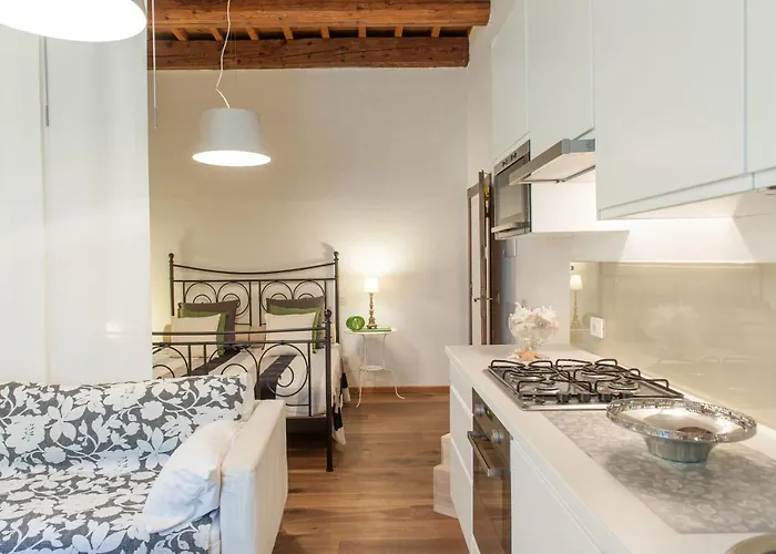 Apartman Borgo Dei Salinari *