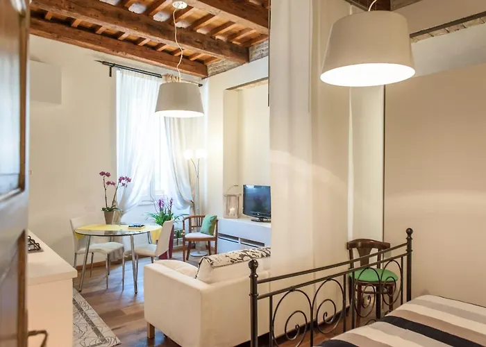 Borgo Dei Salinari Apartman