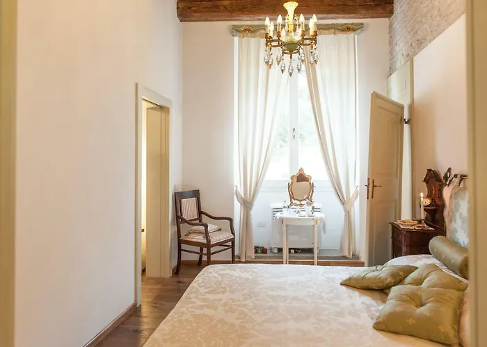 Borgo Dei Salinari Apartman *