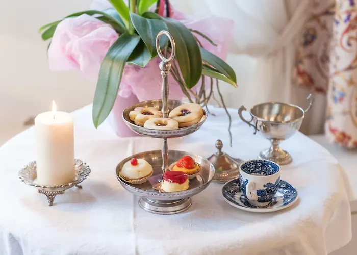 Apartman Borgo Dei Salinari *