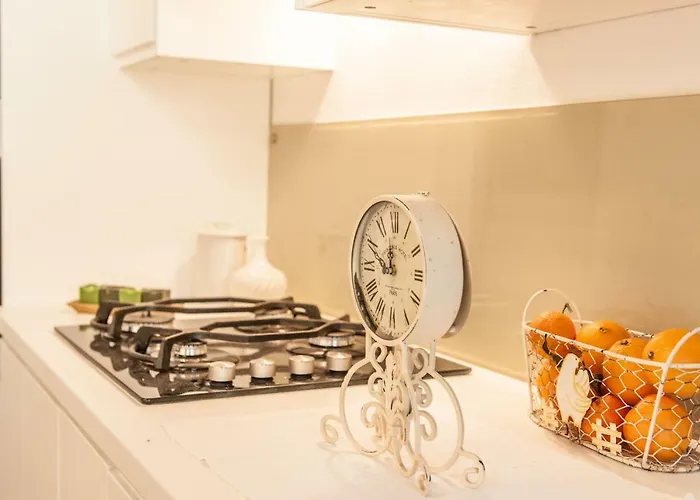 Apartman Borgo Dei Salinari *