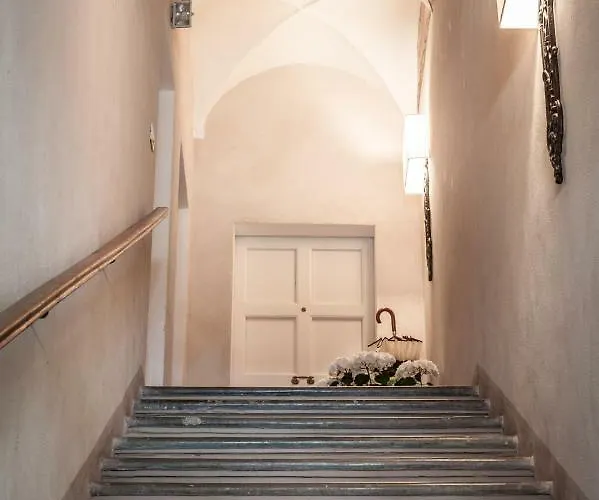 Borgo Dei Salinari Apartman *