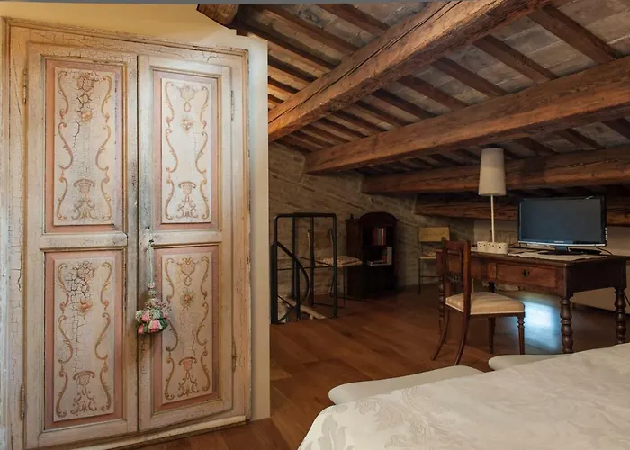 Borgo Dei Salinari Apartman