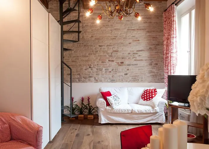 Borgo Dei Salinari Apartman Cervia