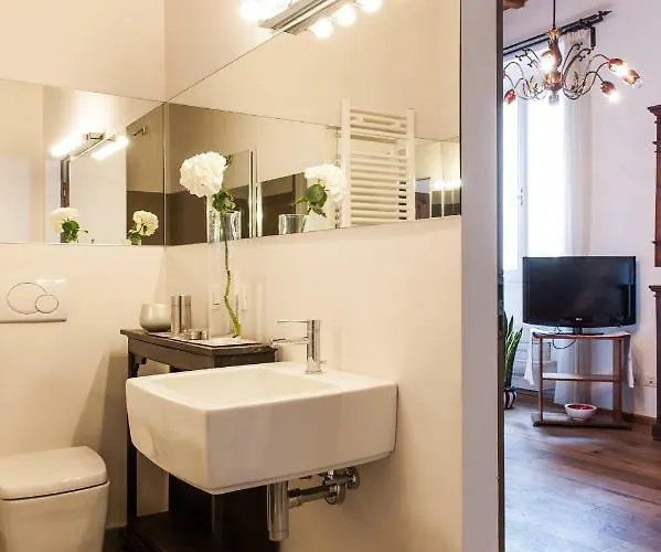 Borgo Dei Salinari Apartman *