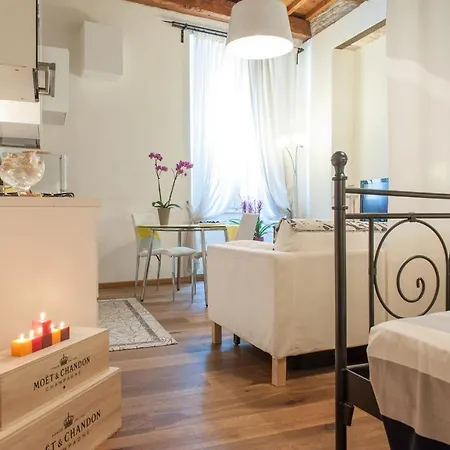 Borgo Dei Salinari Lejlighed