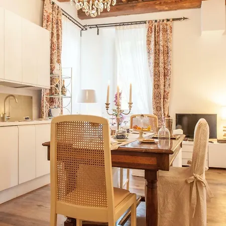 Borgo Dei Salinari Apartamento