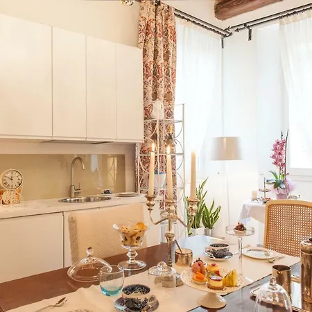 Apartamento Borgo Dei Salinari