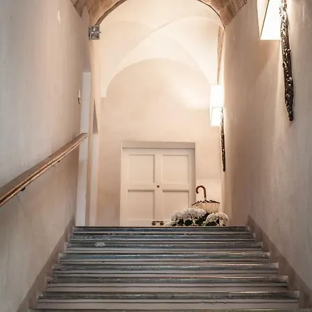 Borgo Dei Salinari Appartamento *