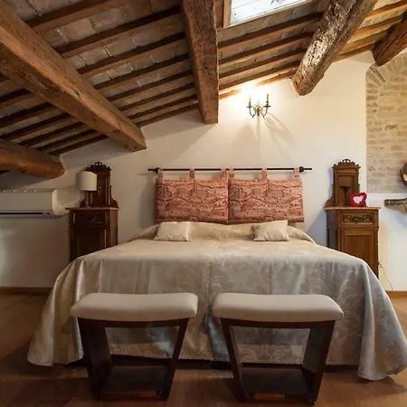 Borgo Dei Salinari Lejlighed Cervia