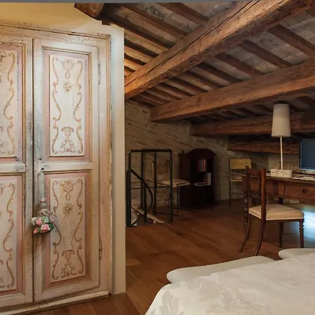 Borgo Dei Salinari Lejlighed