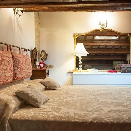 Borgo Dei Salinari Lejlighed *