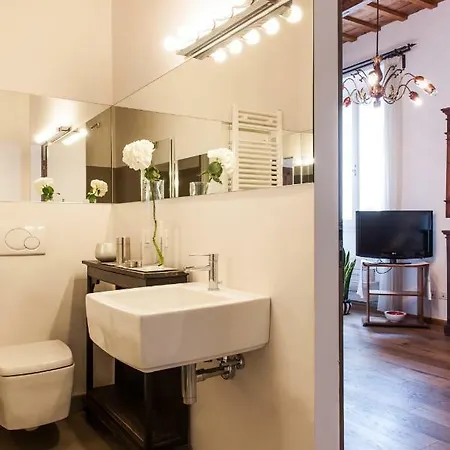 Borgo Dei Salinari Lejlighed *