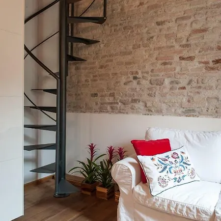 Borgo Dei Salinari Lejlighed *