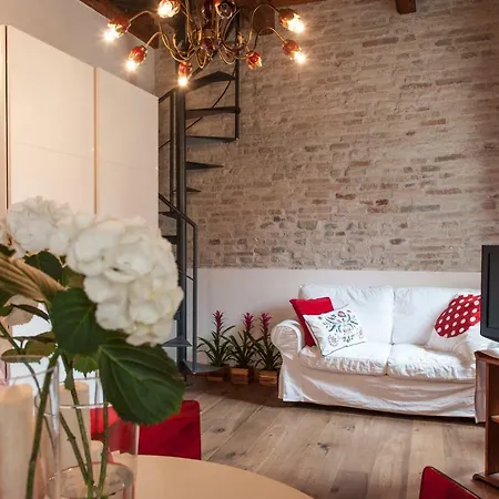 Borgo Dei Salinari Lejlighed *