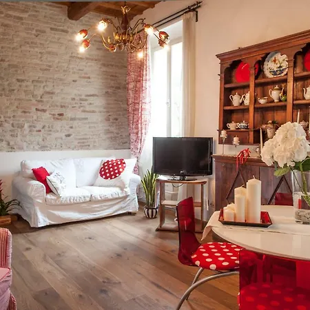 Borgo Dei Salinari Lejlighed