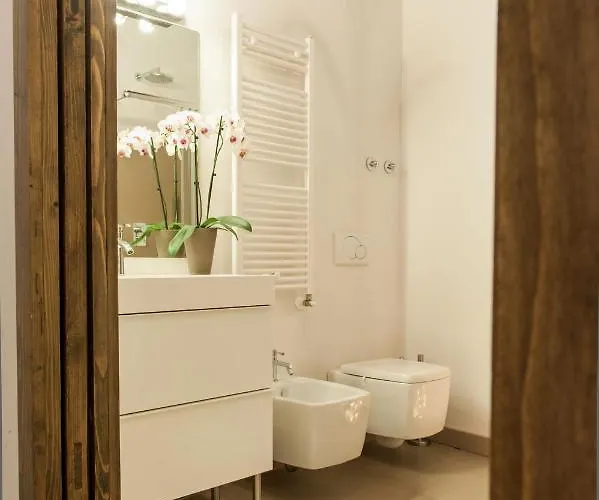 Apartamento Borgo Dei Salinari