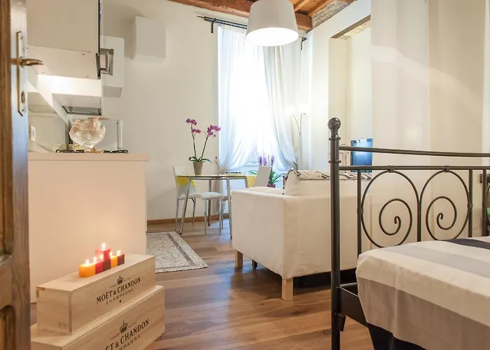 Borgo Dei Salinari Apartamento