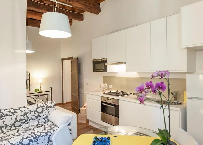 Borgo Dei Salinari Apartamento *