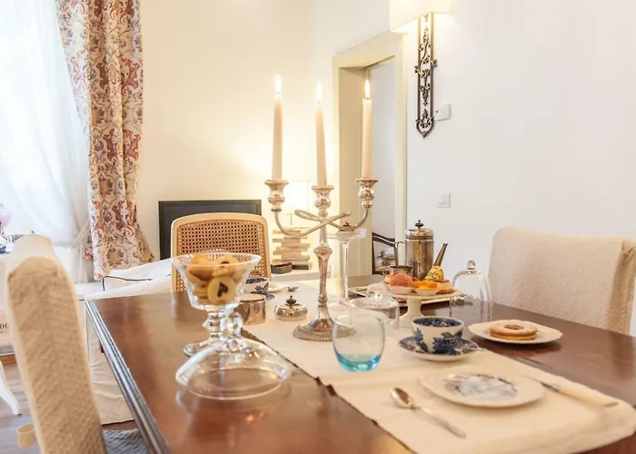 Borgo Dei Salinari Apartamento