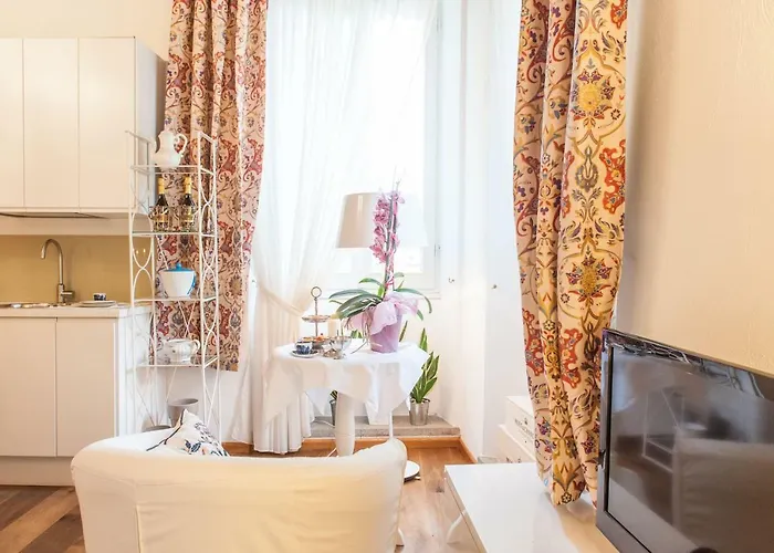 Borgo Dei Salinari Apartamento