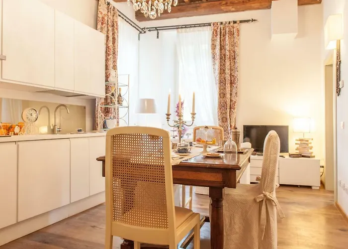 Borgo Dei Salinari Apartament