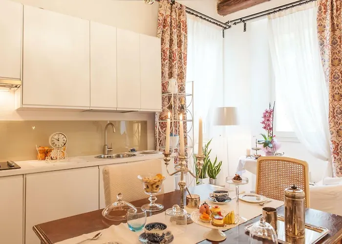 Apartamento Borgo Dei Salinari