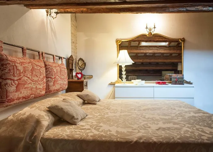 Borgo Dei Salinari 公寓 *