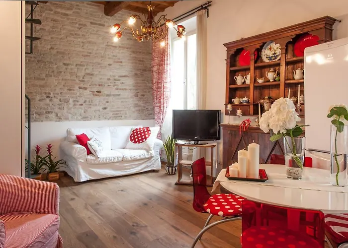 Borgo Dei Salinari Apartamento